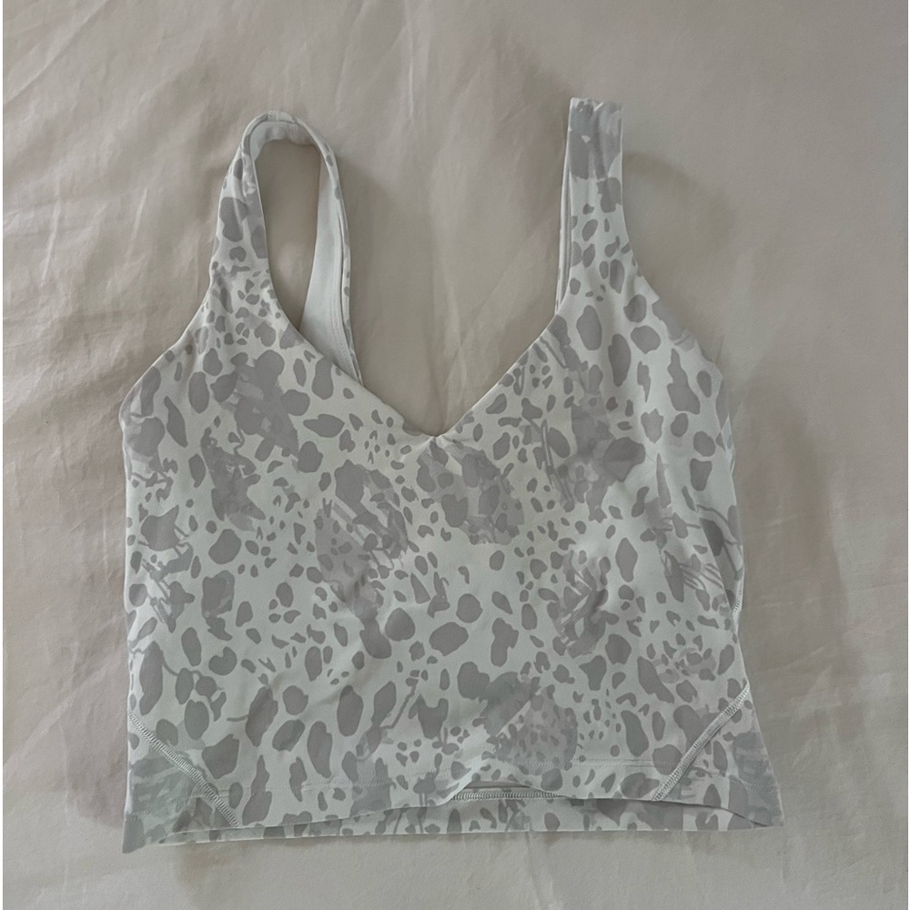 Align Tank Top